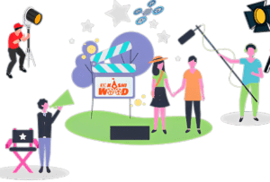 line producer in varanasi banaras uttar pradesh india kashiwood film production